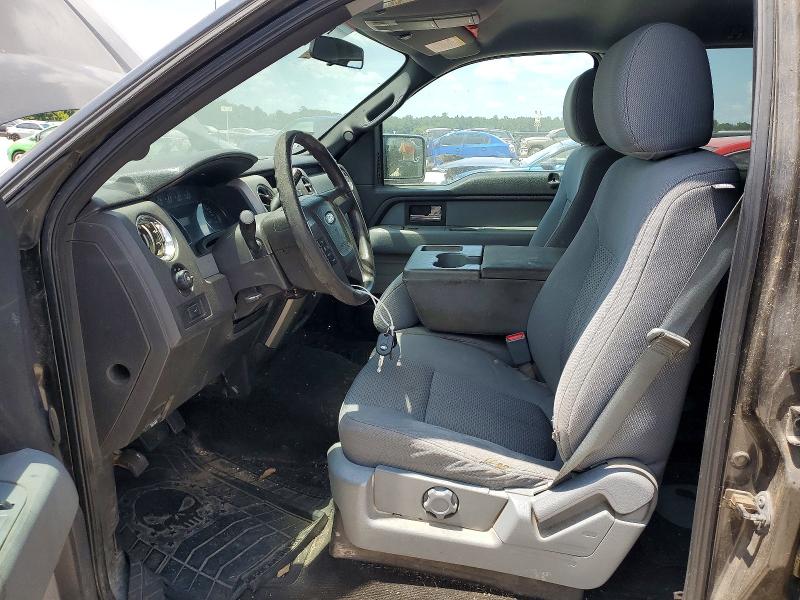 60111806 :رقم المزاد ، 1FTEW1CM3CKD51552 vin ، 2012 Ford F150 مزاد بيع