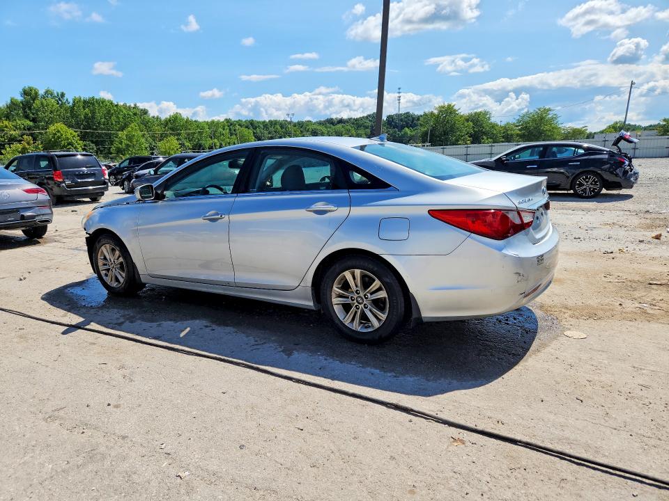Продаж на аукціоні авто 2013 Hyundai Sonata, vin: 5NPEB4AC7DH641915, номер лоту: 60964326