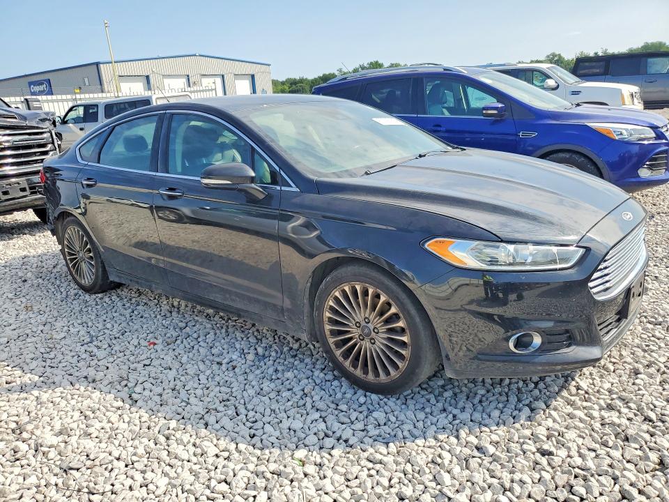 62286186 :رقم المزاد ، 3FA6P0K96DR190402 vin ، 2013 Ford Fusion مزاد بيع