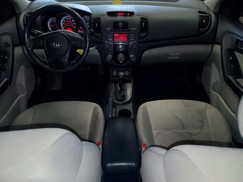 Aukcja sprzedaży 2010 Kia Forte, vin: KNAFU4A27A5120711, numer aukcji: 62642706