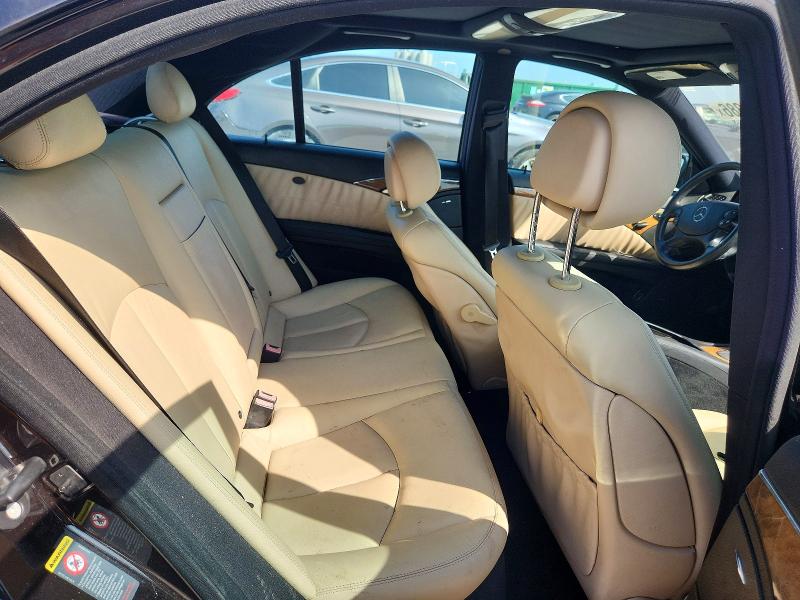 Продажа на аукционе авто 2007 Mercedes-benz E, vin: WDBUF56X37B031225, номер лота: 61876386