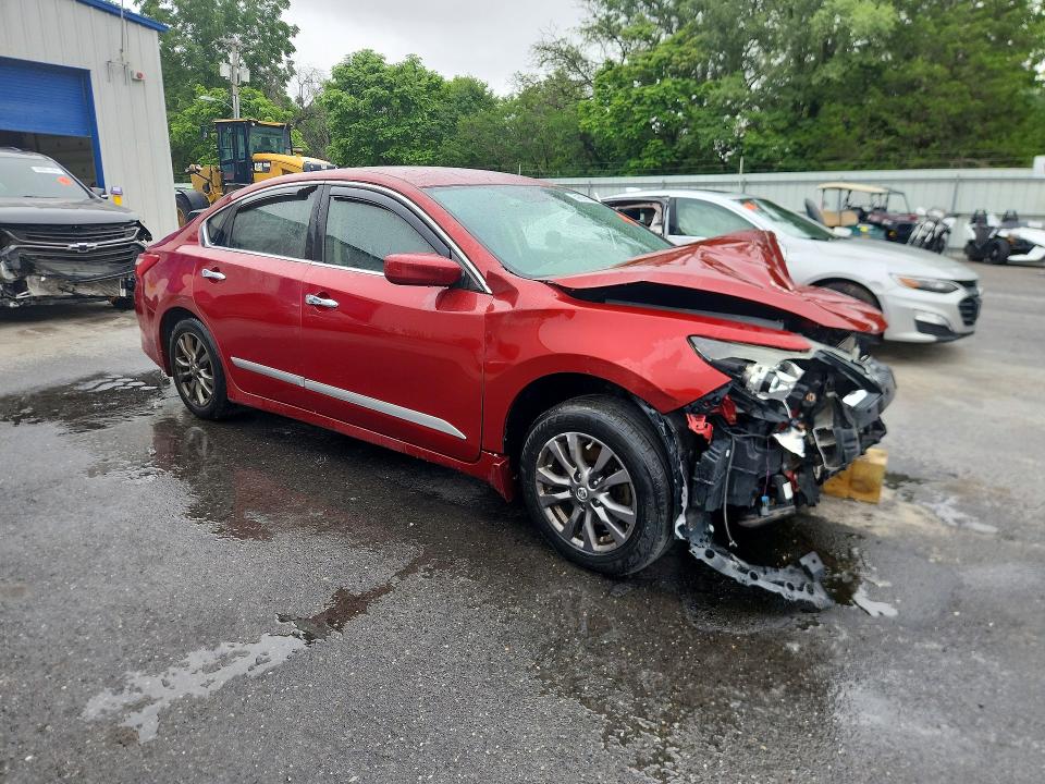 59868836 :رقم المزاد ، 1N4AL3AP4GC147560 vin ، 2016 Nissan Altima مزاد بيع