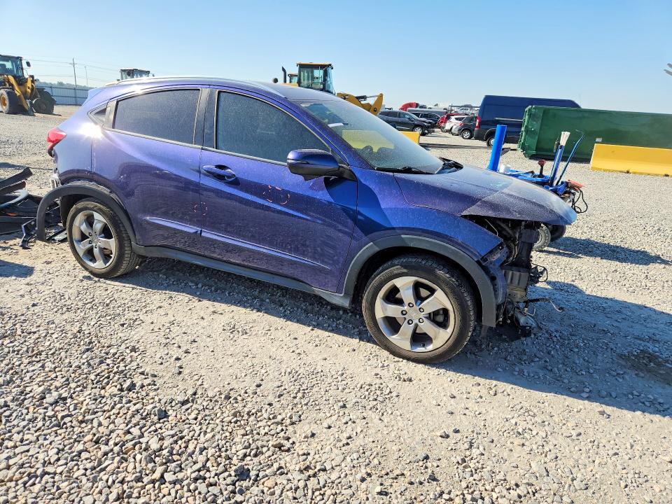 Продаж на аукціоні авто 2017 Honda Hr-v, vin: 3CZRU6H72HM718362, номер лоту: 61317856