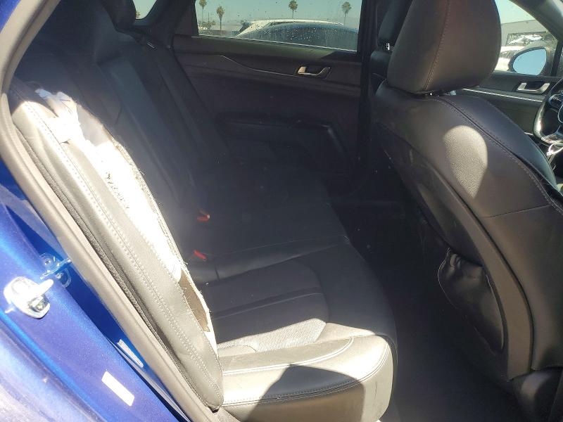 2022 Kia K5 მანქანა იყიდება აუქციონზე, vin: 5XXG64J23NG137041, აუქციონის ნომერი: 59902936