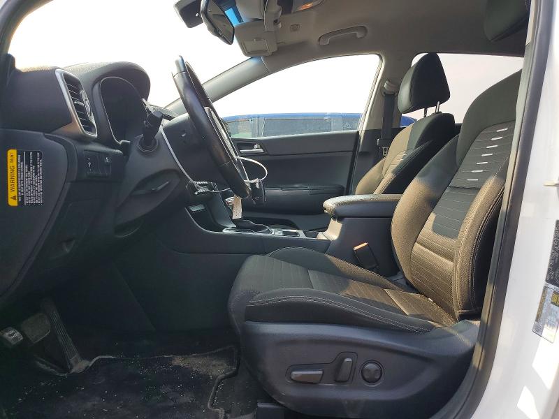 Продажа на аукционе авто 2017 Kia Sportage, vin: KNDPNCAC0H7148307, номер лота: 62268006