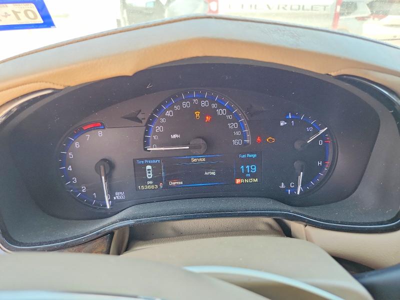 Aukcja sprzedaży 2015 Cadillac Cts, vin: 1G6AR5SX0F0118305, numer aukcji: 60772536