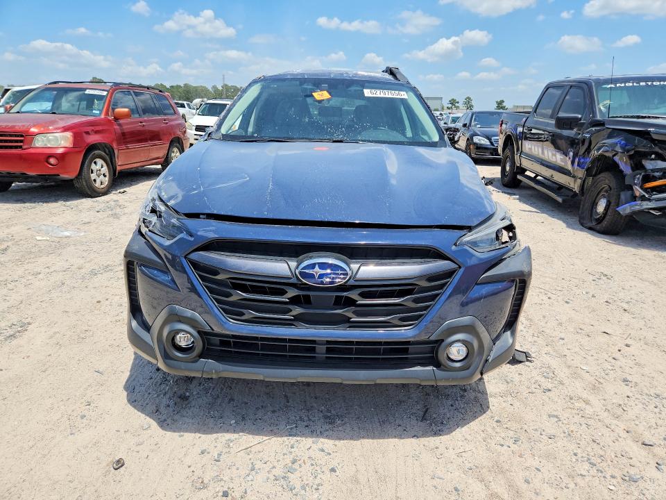62797656 :رقم المزاد ، 4S4BTAFC7S3119720 vin ، 2025 Subaru Outback مزاد بيع