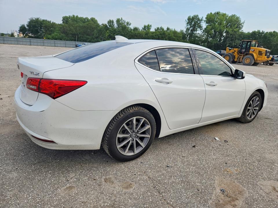 Продаж на аукціоні авто 2020 Acura Tlx, vin: 19UUB1F54LA007828, номер лоту: 61601326