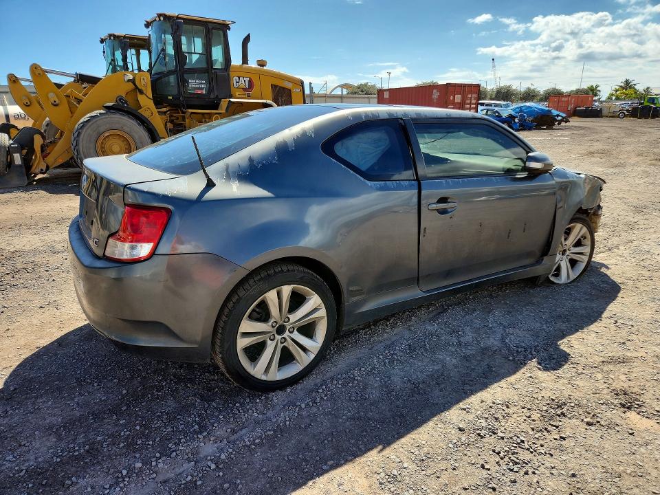 Aukcja sprzedaży 2011 Scion Tc, vin: JTKJF5C75B3021266, numer aukcji: 61455666
