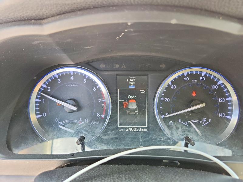 Aukcja sprzedaży 2014 Toyota Highlander, vin: 5TDKKRFH4ES035018, numer aukcji: 59673906