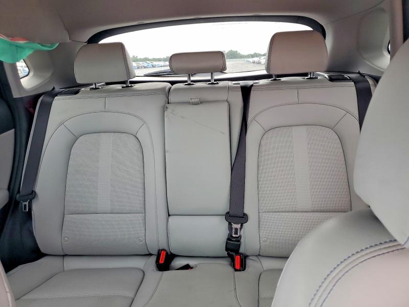 2023 Hyundai Kona მანქანა იყიდება აუქციონზე, vin: KM8K53AG2PU179003, აუქციონის ნომერი: 63140486