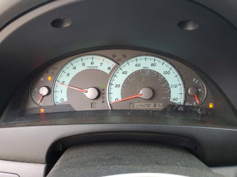 61952426 :رقم المزاد ، 4T1BF3EK3BU662004 vin ، 2011 Toyota Camry مزاد بيع