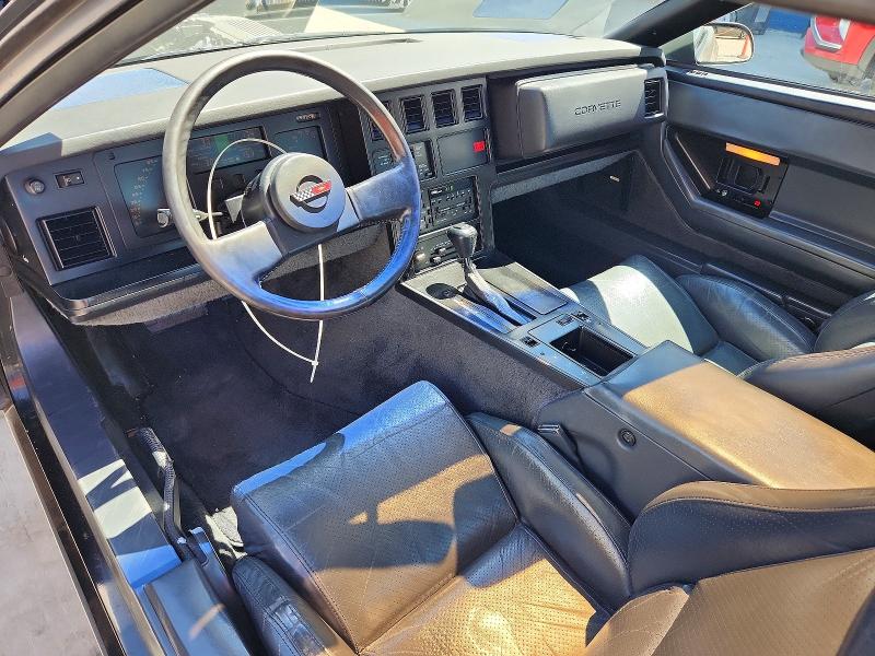 Продажа на аукционе авто 1985 Chevrolet Corvette, vin: 1G1YY0787F5112306, номер лота: 60673196
