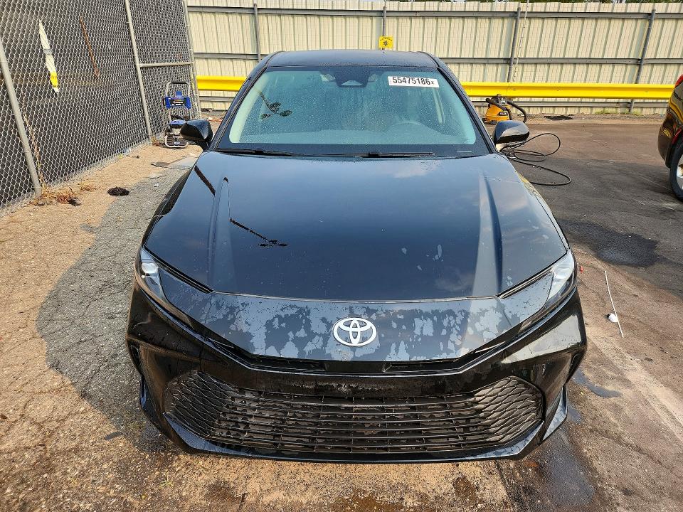 Aukcja sprzedaży 2025 Toyota Camry, vin: 4T1DAACK0SU044685, numer aukcji: 55475186