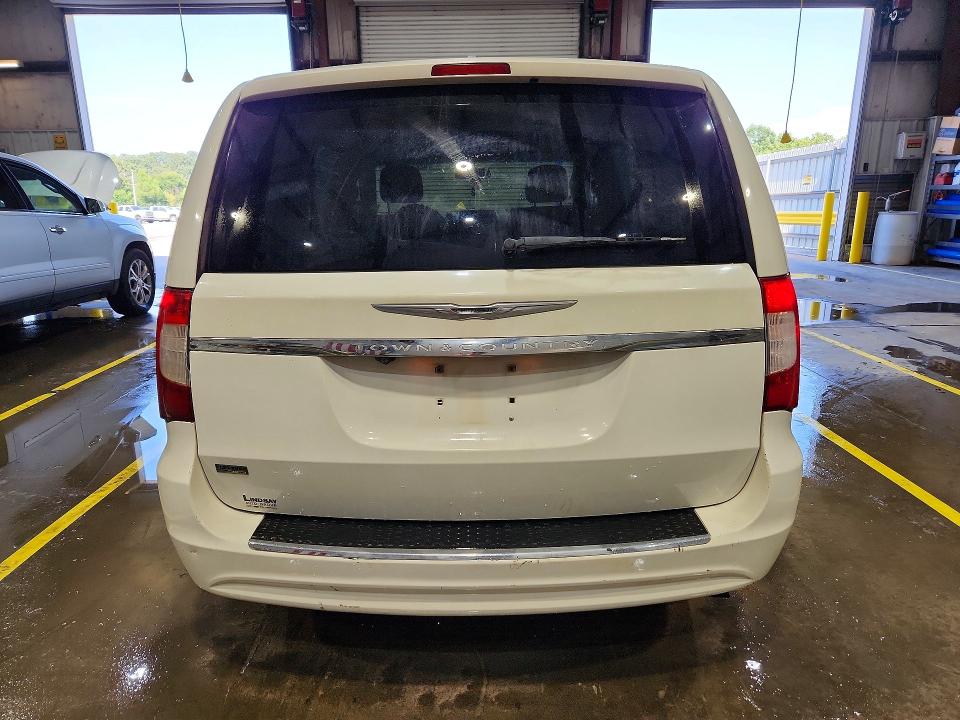 Aukcja sprzedaży 2011 Chrysler Town & Country, vin: 2A4RR5DG3BR770911, numer aukcji: 62217246