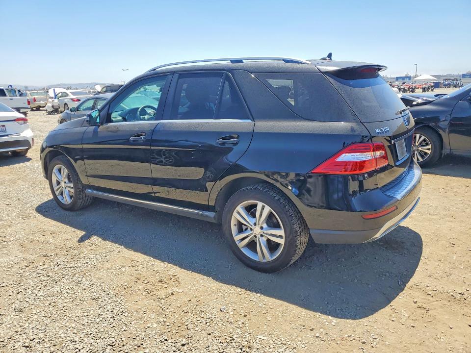 Продаж на аукціоні авто 2013 Mercedes-benz Ml, vin: 4JGDA5JB4DA102909, номер лоту: 60221146