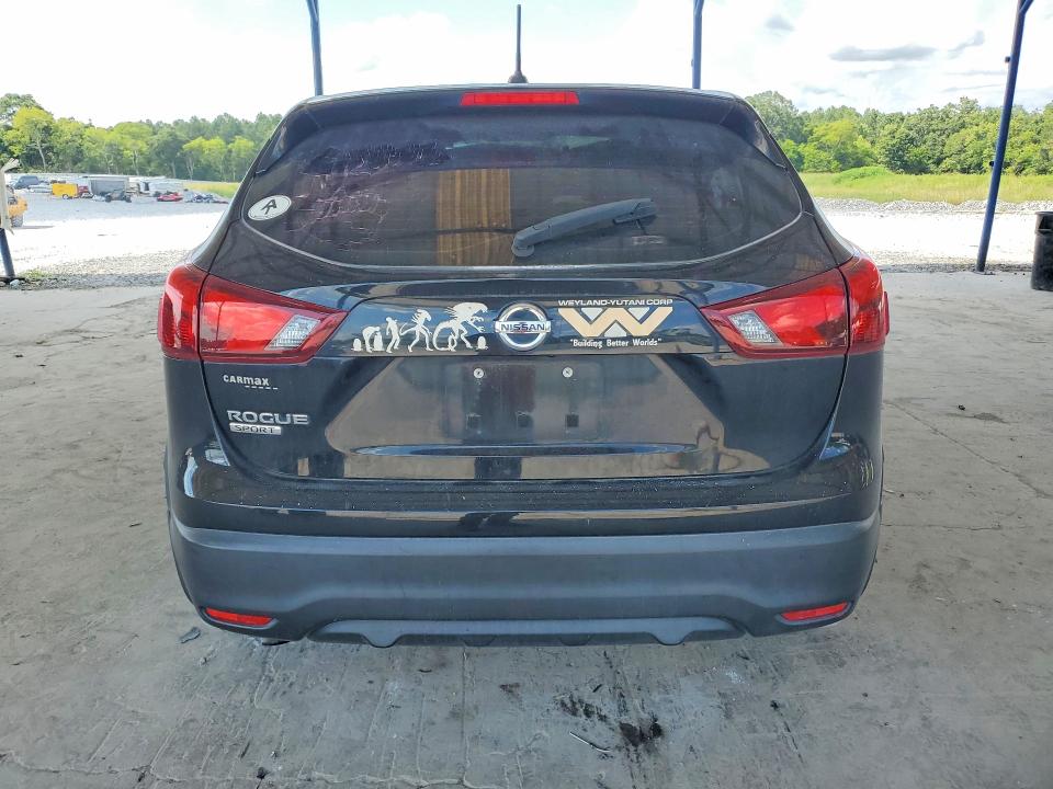 Aukcja sprzedaży 2017 Nissan Rogue Sport, vin: JN1BJ1CP5HW024228, numer aukcji: 60004406