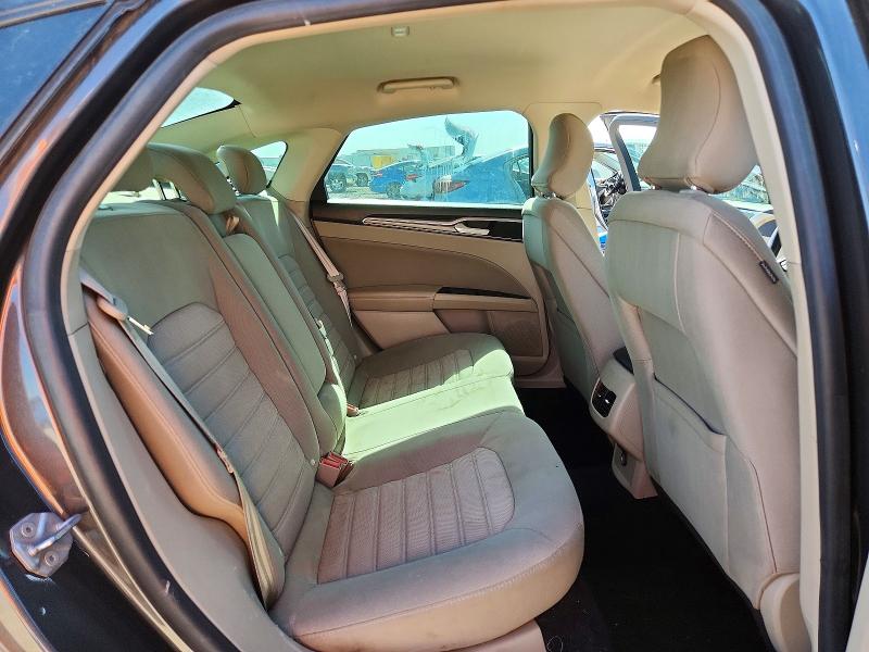 Aukcja sprzedaży 2019 Ford Fusion, vin: 3FA6P0HD9KR250231, numer aukcji: 59623086