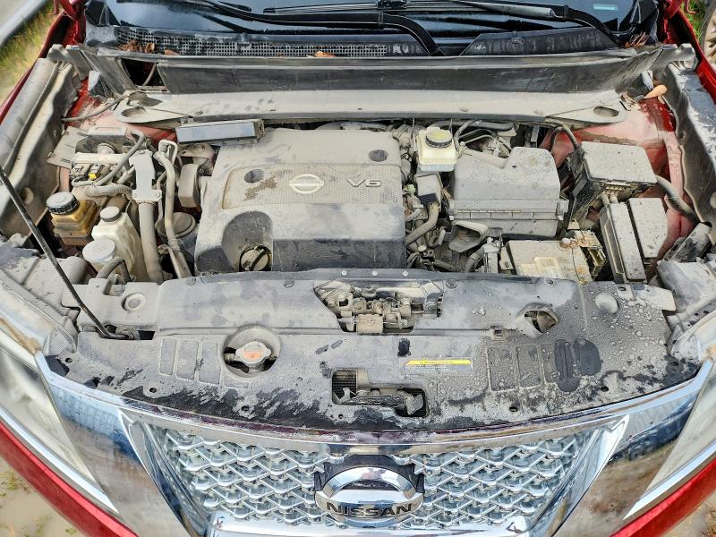 Продаж на аукціоні авто 2014 Nissan Pathfinder, vin: 5N1AR2MM5EC718339, номер лоту: 58832786