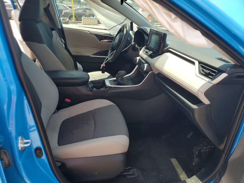 Продаж на аукціоні авто 2020 Toyota Rav4, vin: 2T3P1RFV0LC061207, номер лоту: 59597846