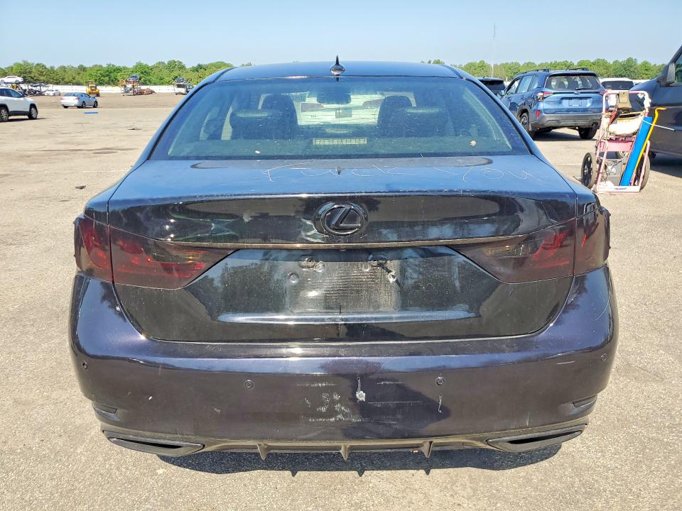Продаж на аукціоні авто 2013 Lexus Gs, vin: JTHCE1BL4D5004023, номер лоту: 59715516