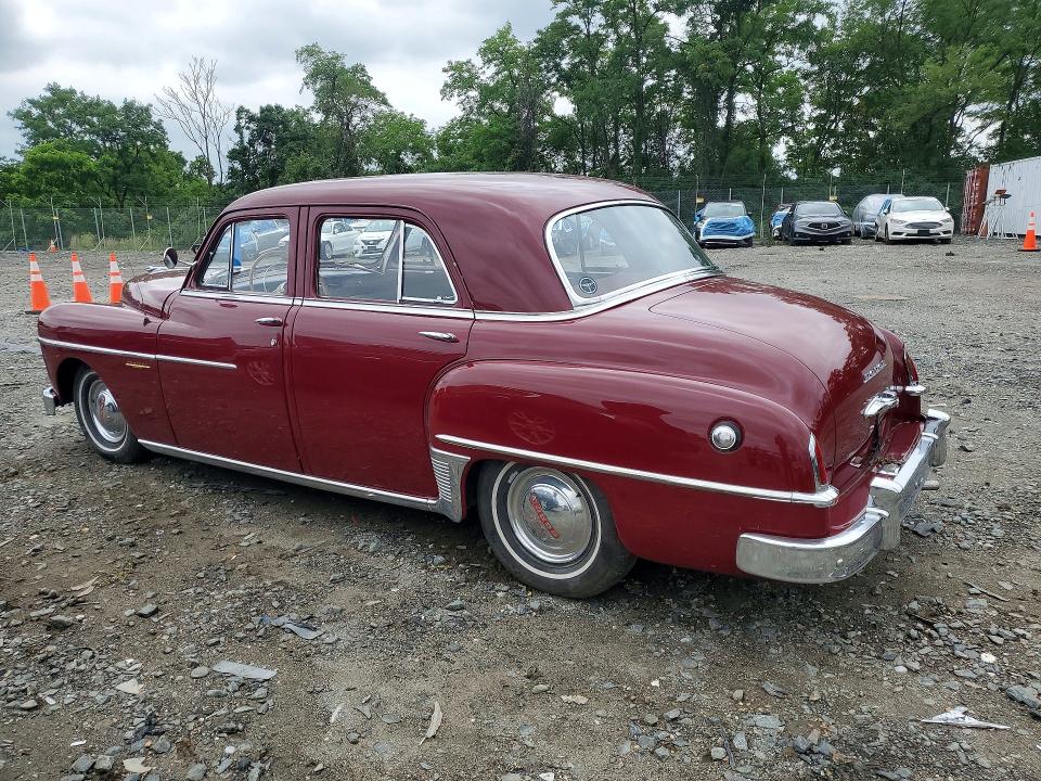 Auction sale of the 1950 Dodge Uk, vin: 31592376, lot number: 58828576