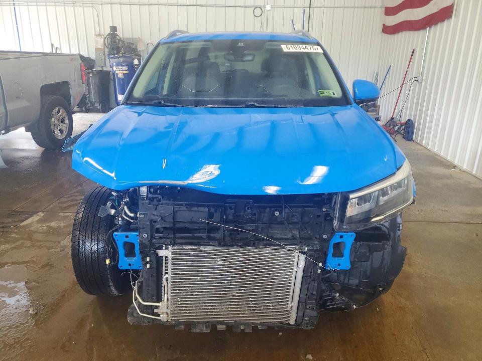Продаж на аукціоні авто 2023 Volkswagen Taos, vin: 3VVVX7B29PM362250, номер лоту: 61034476