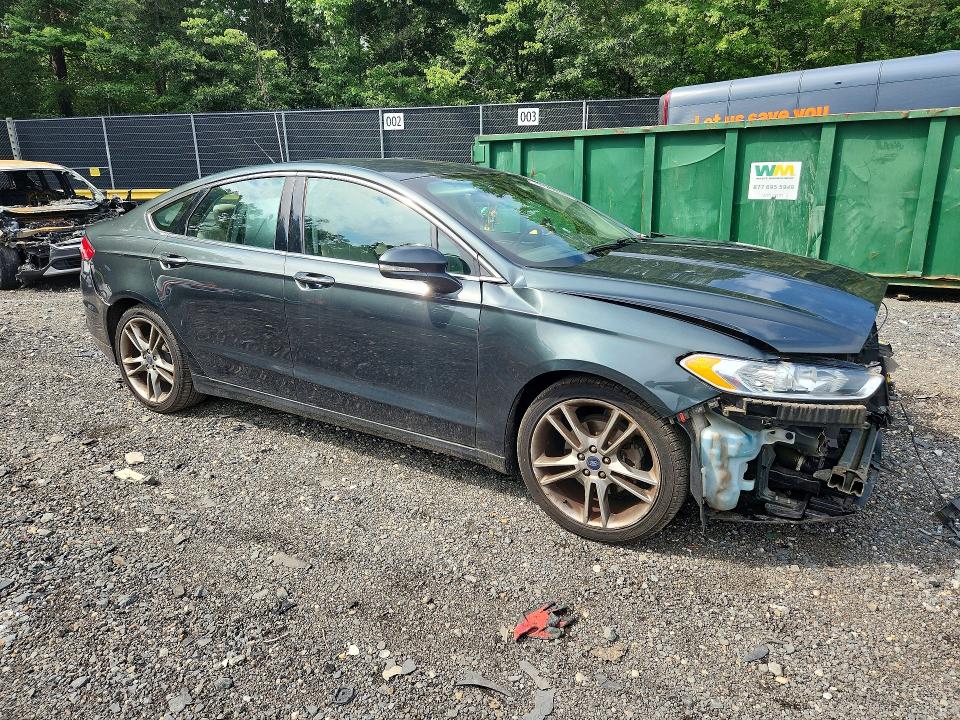 Aukcja sprzedaży 2015 Ford Fusion, vin: 3FA6P0D93FR236851, numer aukcji: 60149336
