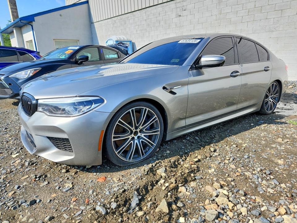 Aukcja sprzedaży 2019 Bmw M5, vin: WBSJF0C5XKB446635, numer aukcji: 57634126
