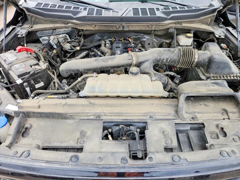 Продаж на аукціоні авто 2024 Ford F150, vin: 1FTFW3L83RKF18889, номер лоту: 61212816
