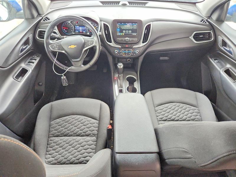 Продажа на аукционе авто 2019 Chevrolet Equinox, vin: 3GNAXKEV6KS553173, номер лота: 60015306