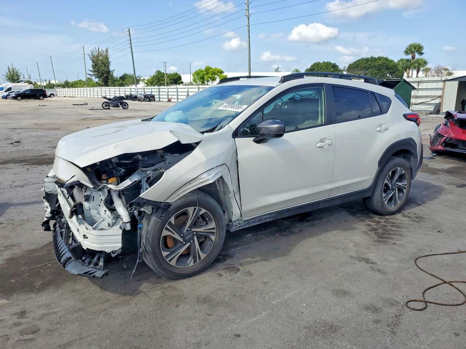 Продажа на аукционе авто 2024 Subaru Crosstrek, vin: JF2GUADC2R8237022, номер лота: 60996566