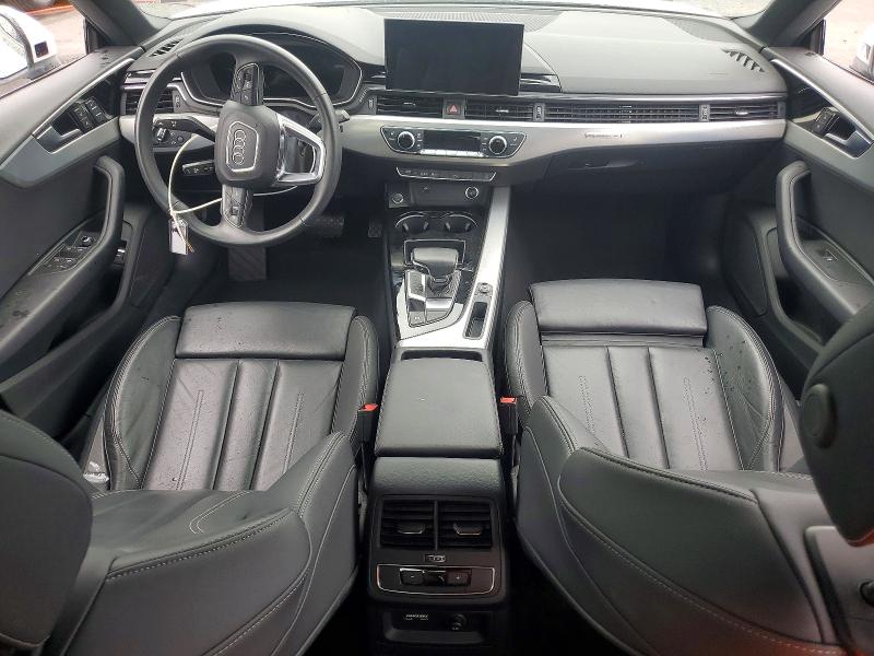 Продаж на аукціоні авто 2025 Audi A5, vin: WAUDACF55SA006423, номер лоту: 61610546