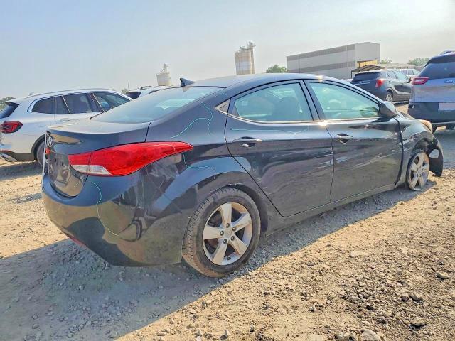 Aukcja sprzedaży 2013 Hyundai Elantra, vin: 5NPDH4AE7DH374271, numer aukcji: 61048806