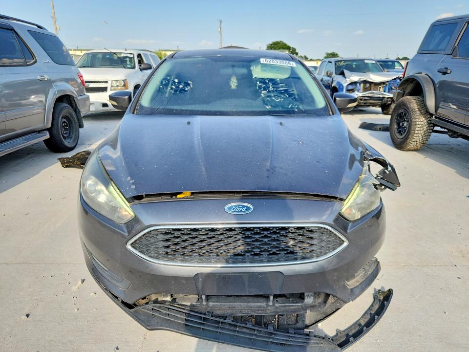 Aukcja sprzedaży 2017 Ford Focus, vin: 1FADP3H21HL248424, numer aukcji: 62033086