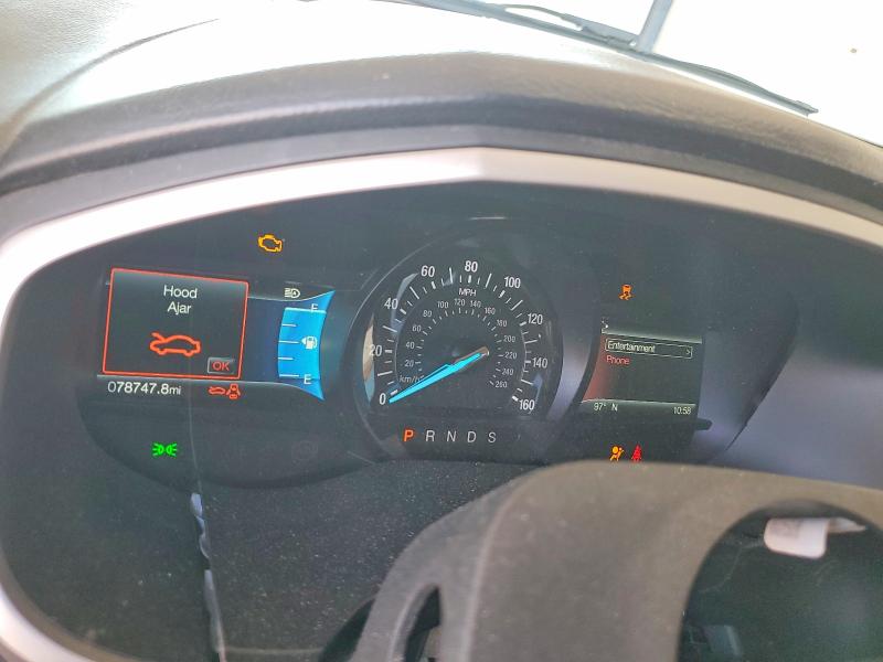 Aukcja sprzedaży 2020 Ford Edge, vin: 2FMPK3J98LBA82470, numer aukcji: 60486796