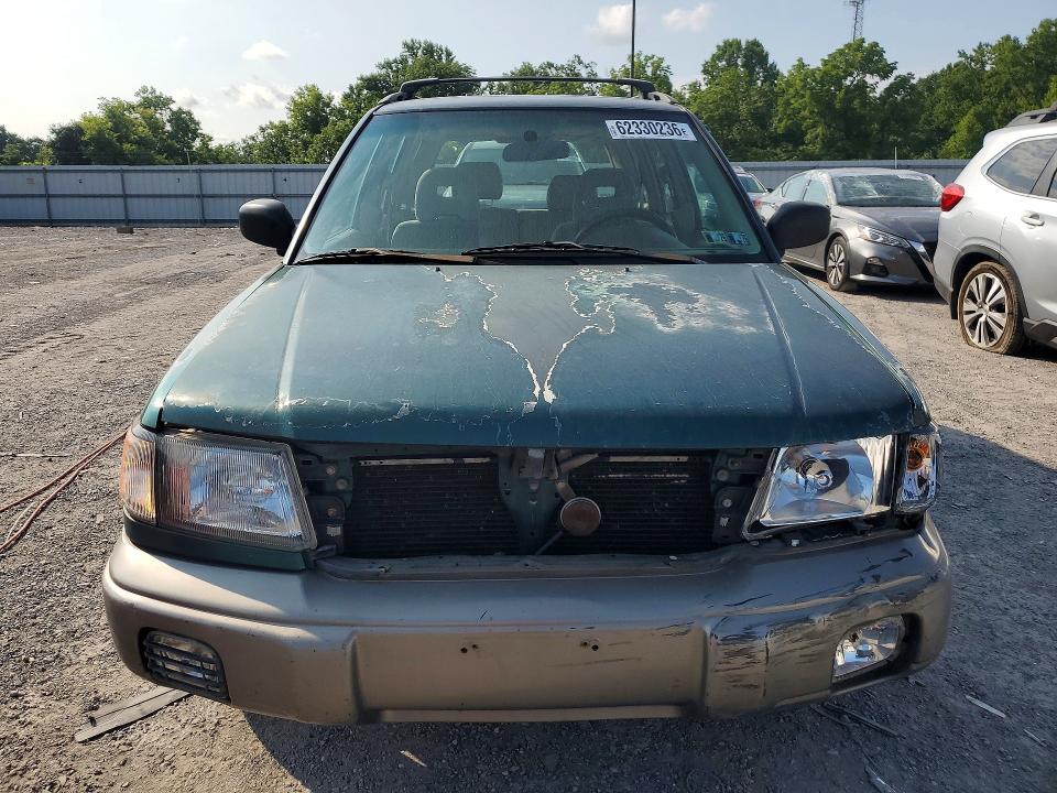 Aukcja sprzedaży 1999 Subaru Forester, vin: JF1SF6559XH730022, numer aukcji: 62330236