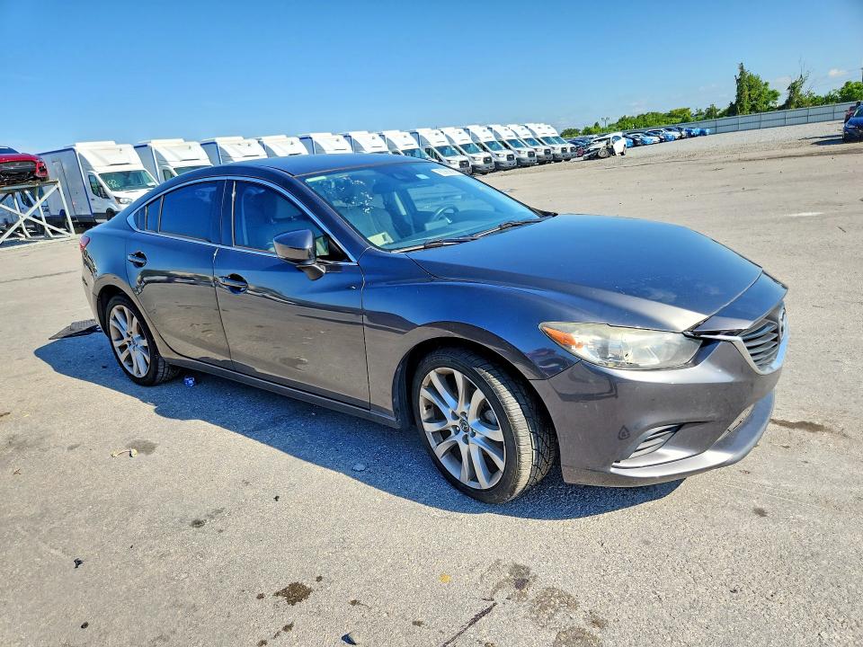 Продаж на аукціоні авто 2017 Mazda 6, vin: JM1GL1V57H1146692, номер лоту: 60065856