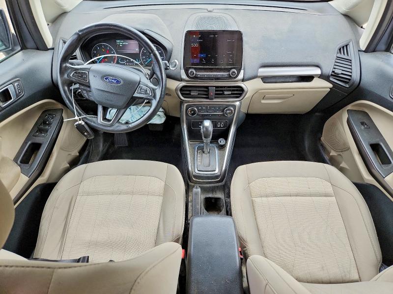 Продаж на аукціоні авто 2018 Ford Ecosport, vin: MAJ6P1UL9JC243201, номер лоту: 62096126