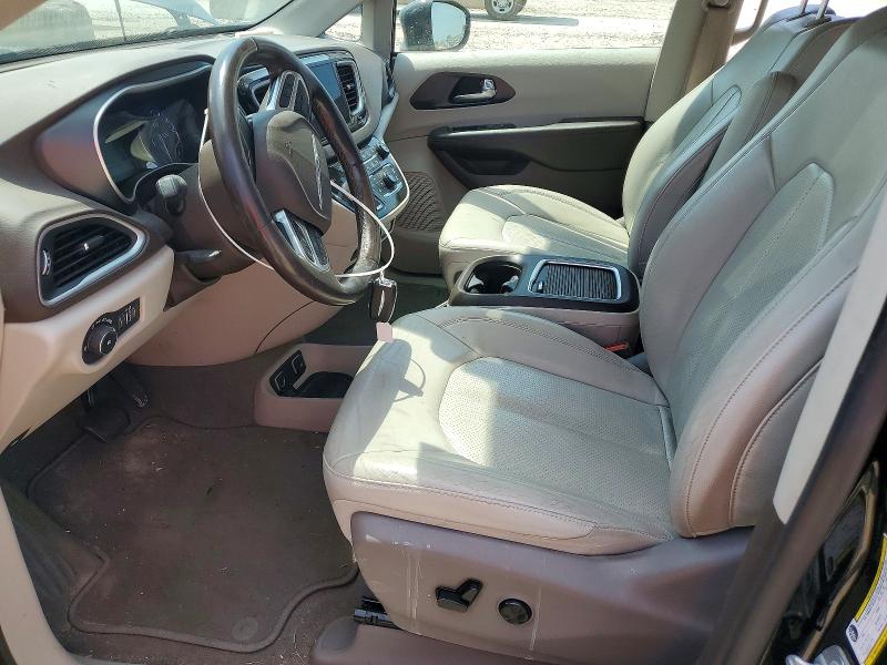 61776826 :رقم المزاد ، 2C4RC1EGXLR164943 vin ، 2020 Chrysler Pacifica مزاد بيع