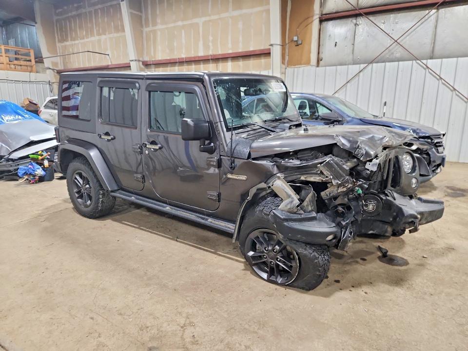 Aukcja sprzedaży 2018 Jeep Wrangler Unlimited, vin: 1C4HJWDGXJL833475, numer aukcji: 62893306