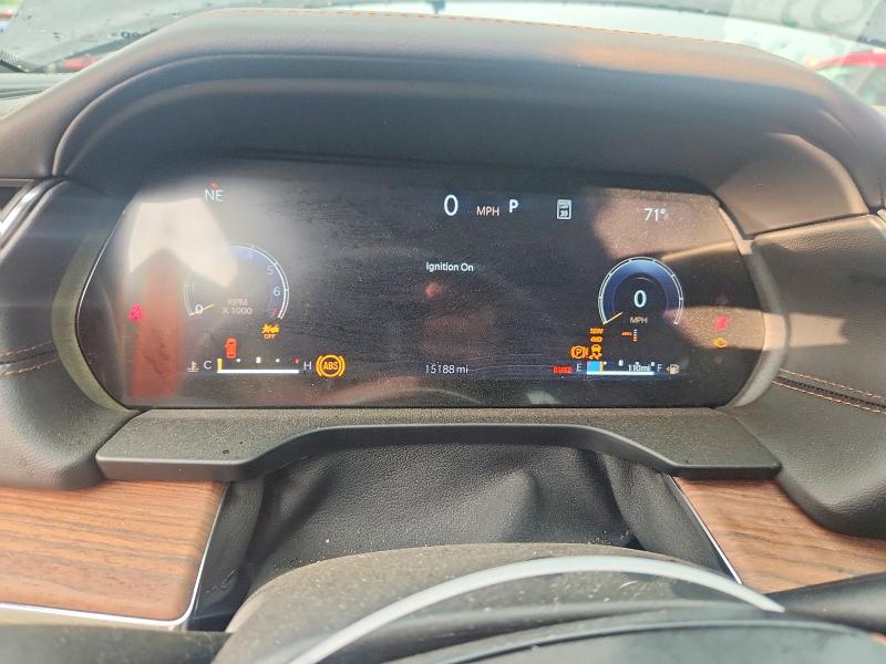 Продаж на аукціоні авто 2025 Jeep Grand Cherokee, vin: 1C4RJHEGXS8728213, номер лоту: 62567806