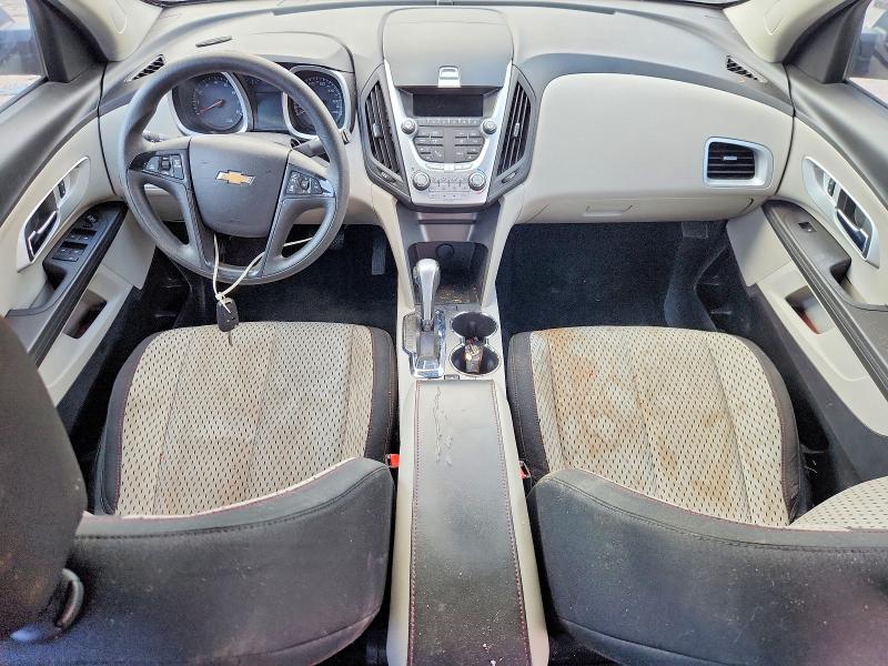 59578736 :رقم المزاد ، 2GNALBEK2D6325514 vin ، 2013 Chevrolet Equinox مزاد بيع