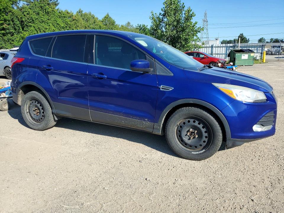 2014 Ford Escape მანქანა იყიდება აუქციონზე, vin: 1FMCU9GX6EUA08060, აუქციონის ნომერი: 61597126