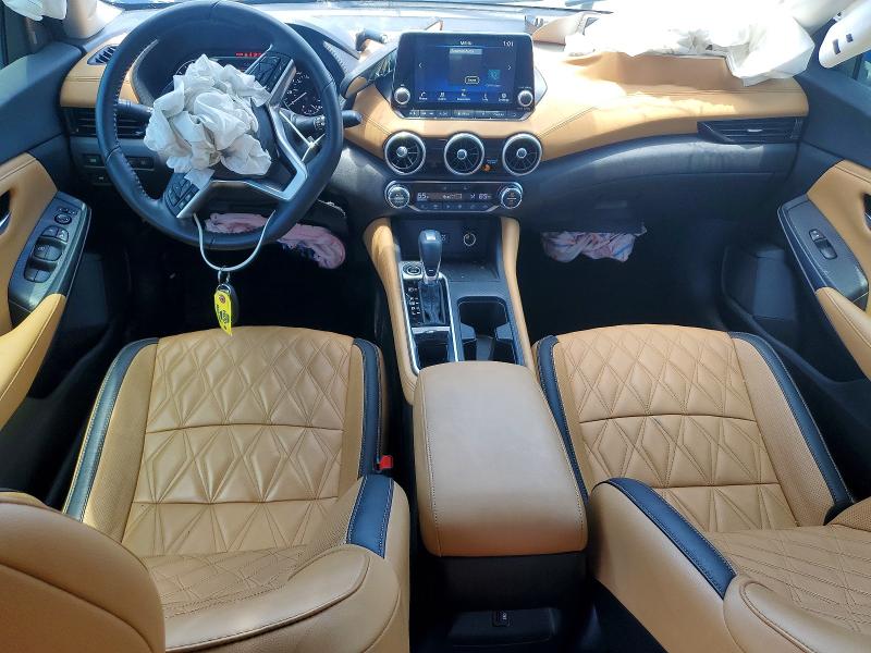 2021 Nissan Sentra მანქანა იყიდება აუქციონზე, vin: 3N1AB8CV2MY286677, აუქციონის ნომერი: 60258476