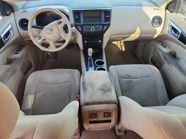 Продажа на аукционе авто 2015 Nissan Pathfinder, vin: 5N1AR2MN7FC669168, номер лота: 61846386