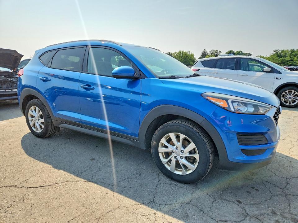 2020 Hyundai Tucson მანქანა იყიდება აუქციონზე, vin: KM8J3CA47LU143289, აუქციონის ნომერი: 62529326