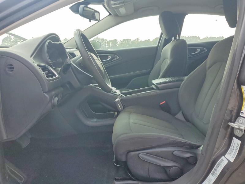 Продажа на аукционе авто 2016 Chrysler 200, vin: 1C3CCCAB1GN108604, номер лота: 62820826
