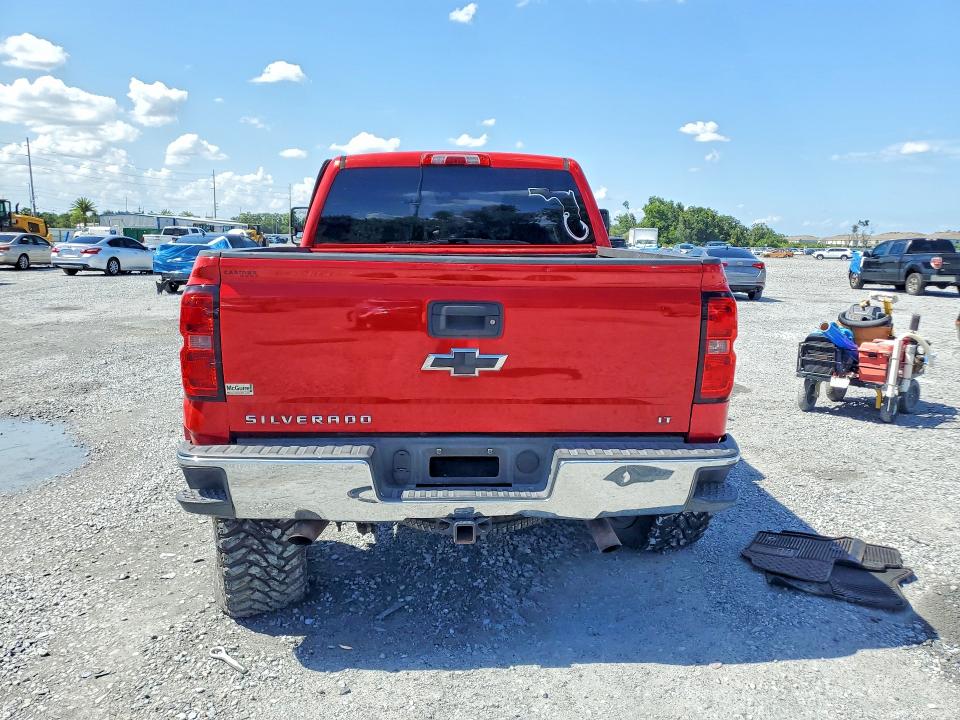 Продажа на аукционе авто 2014 Chevrolet Silverado, vin: 3GCPCREC2EG214889, номер лота: 62126006