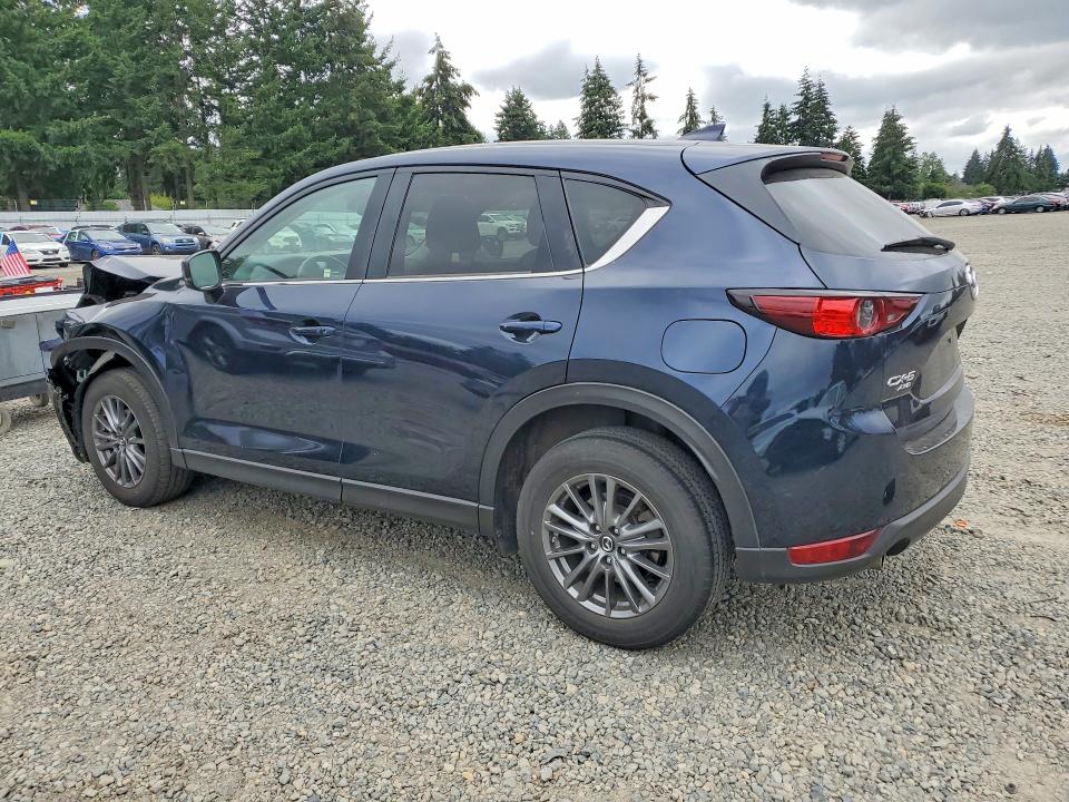 59160526 :رقم المزاد ، JM3KFBCM3K1675797 vin ، 2019 Mazda Cx-5 مزاد بيع